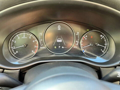 2025 Mazda CX-30 2.5 S Preferred