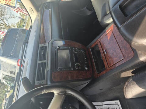 2013 Chevrolet Tahoe LTZ