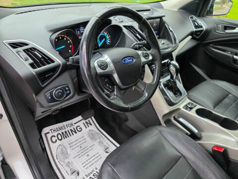 2013 Ford Escape SEL