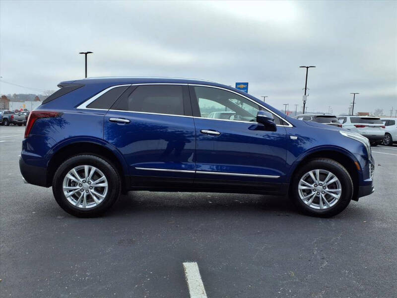 2024 Cadillac XT5 Luxury