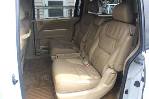 2010 Honda Odyssey EX-L