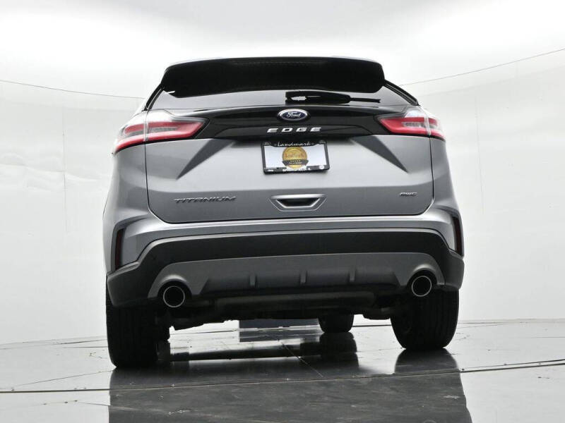 2021 Ford Edge Titanium