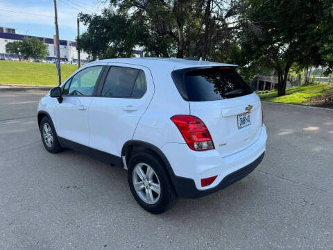 2020 Chevrolet Trax LS