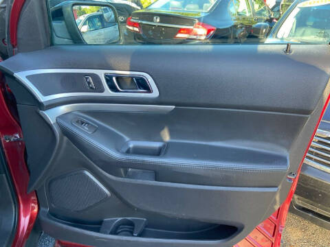 2013 Ford Explorer XLT