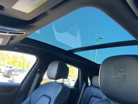 2023 Porsche Cayenne