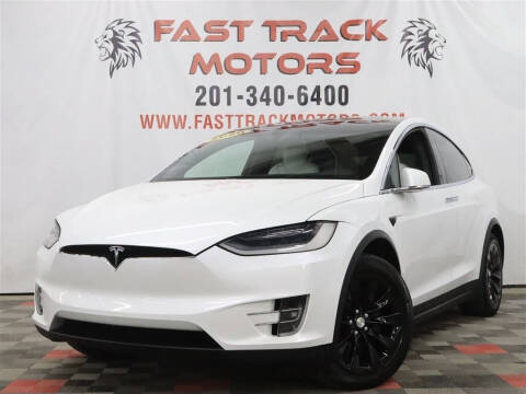 2020 Tesla Model X Long Range