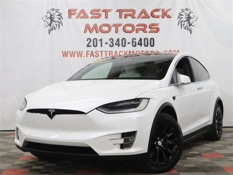 2020 Tesla Model X Long Range