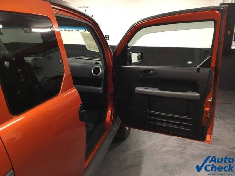 2005 Honda Element LX
