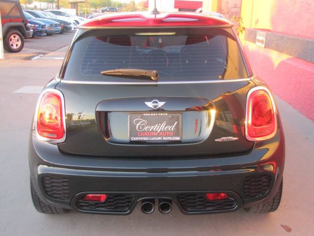 2016 MINI Hardtop 2 Door John Cooper Works