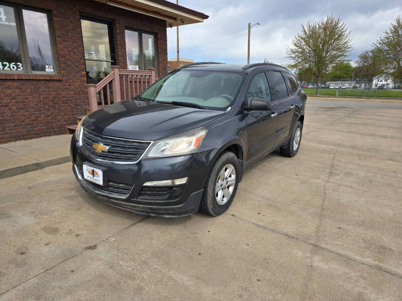 2013 Chevrolet Traverse LS