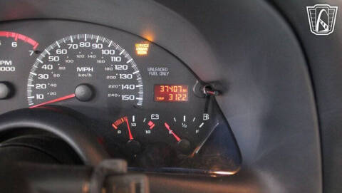 1997 Chevrolet Camaro