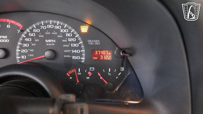 1997 Chevrolet Camaro