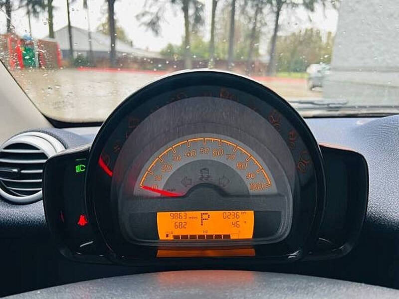 2013 Smart fortwo pure