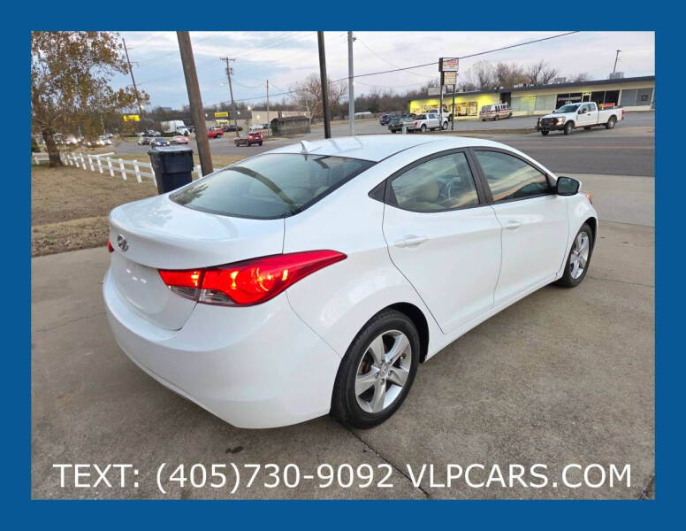 2011 Hyundai Elantra