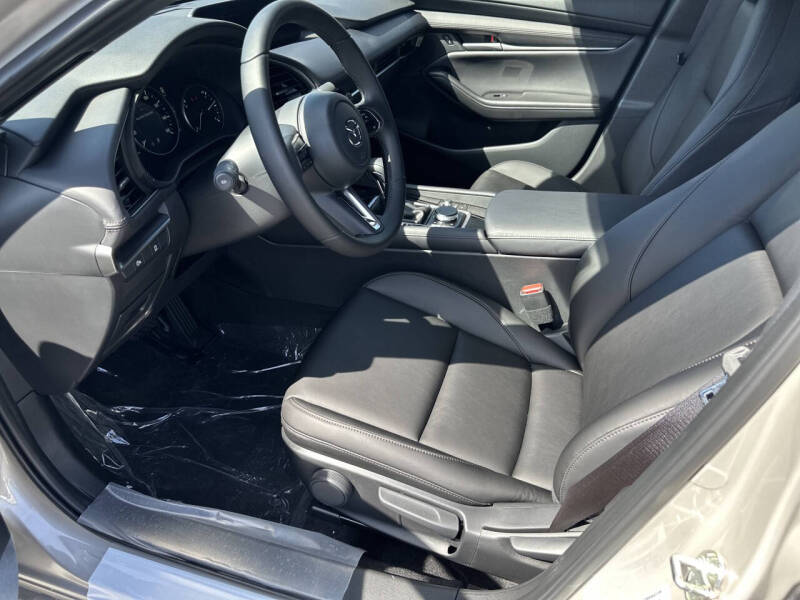 2025 Mazda Mazda3 Hatchback 2.5 S Select Sport