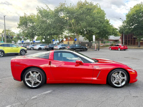 2008 Chevrolet Corvette