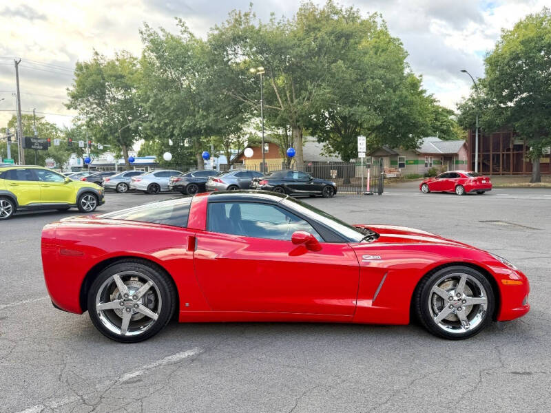 2008 Chevrolet Corvette