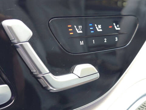 2022 Mercedes-Benz EQS EQS 450+