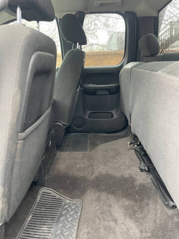 2012 Chevrolet Silverado 2500HD LT