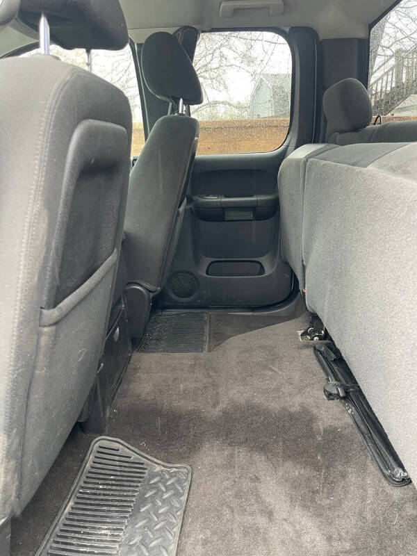 2012 Chevrolet Silverado 2500HD LT