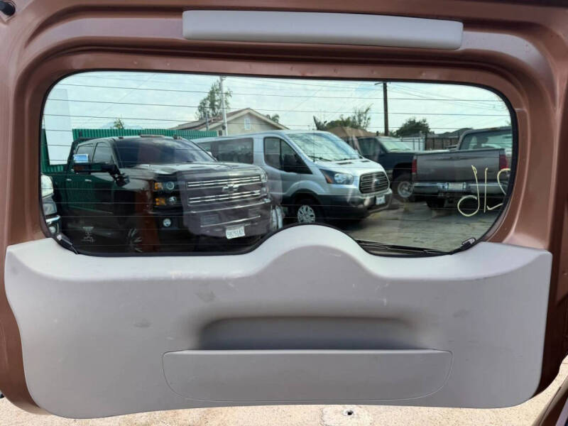 2011 Nissan cube