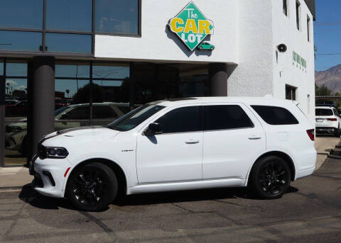 2021 Dodge Durango R/T