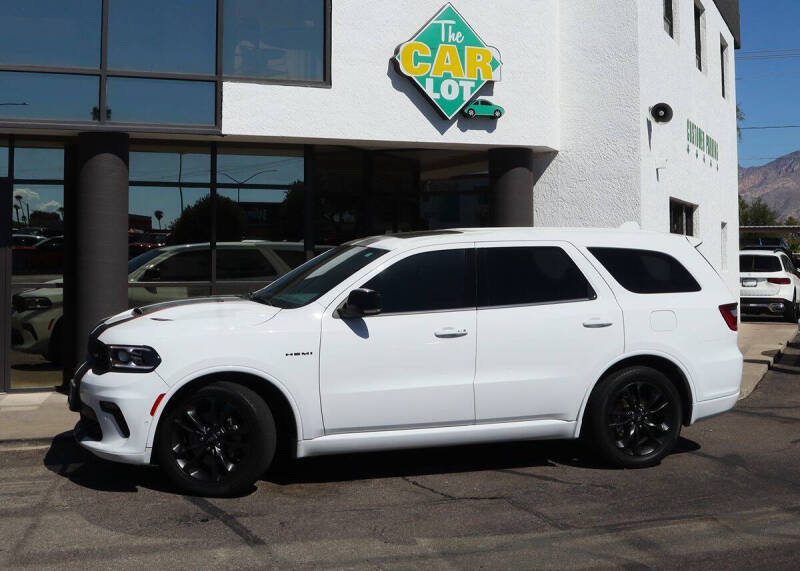 2021 Dodge Durango R/T