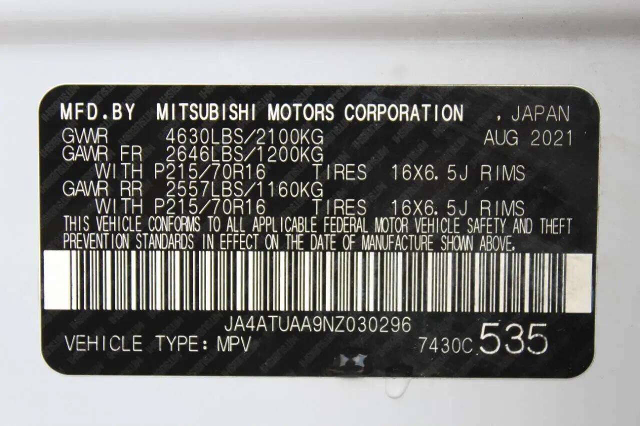 MitsubishiEclipse Cross27