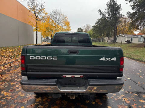 1999 Dodge Ram 2500