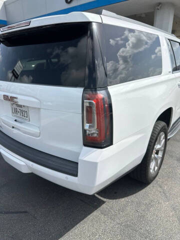 2018 GMC Yukon XL SLT