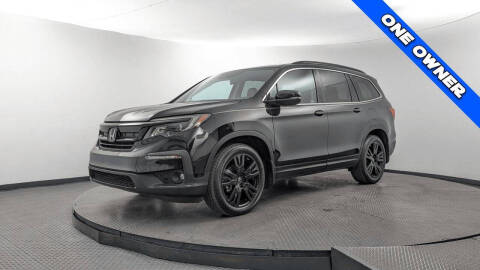 2022 Honda Pilot SE