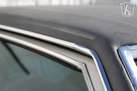 1987 Cadillac Brougham