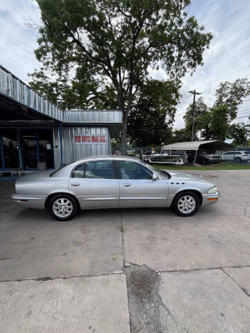 2005 Buick Park Avenue