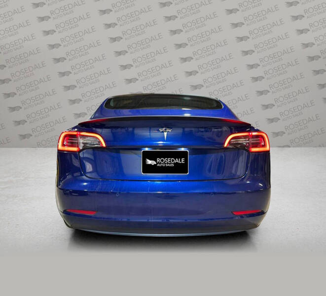 2018 Tesla Model 3 Performance