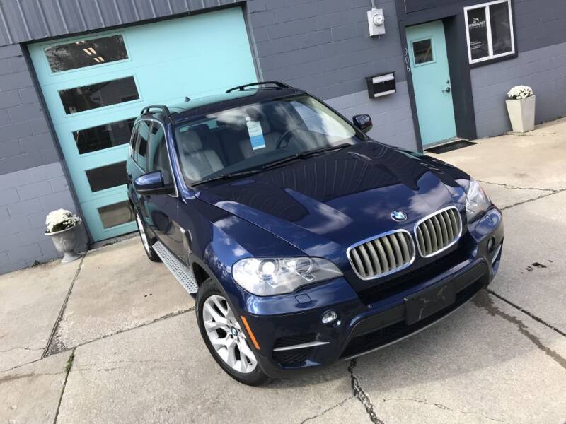 2013 BMW X5 for sale at Enthusiast Autohaus in Sheridan IN