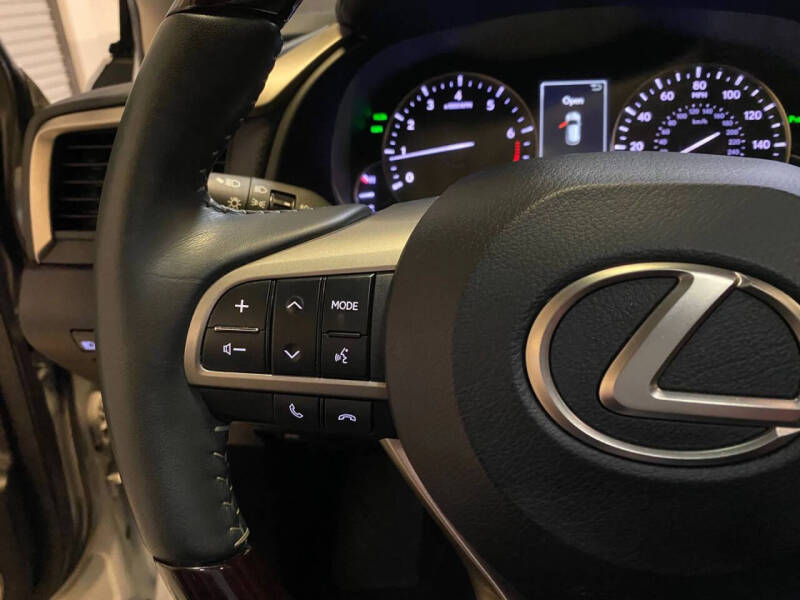 2019 Lexus RX 350