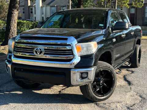 2016 Toyota Tundra for sale at MIA MOTOR SPORT in Houston TX