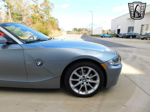 2006 BMW Z4 3.0i