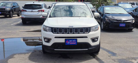 2021 Jeep Compass Limited