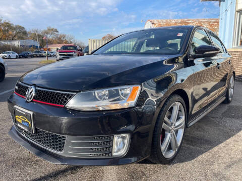 2015 Volkswagen Jetta GLI SE