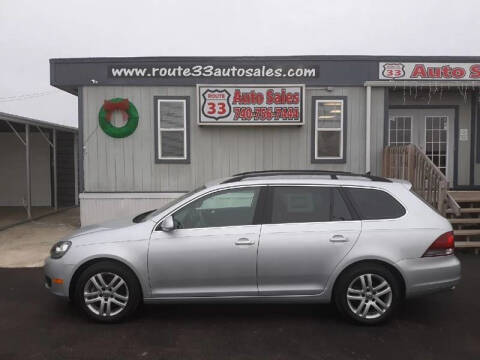 2014 Volkswagen Jetta for sale at Route 33 Auto Sales in Carroll OH