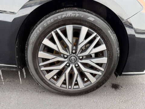 2023 Nissan Altima 2.5 SV