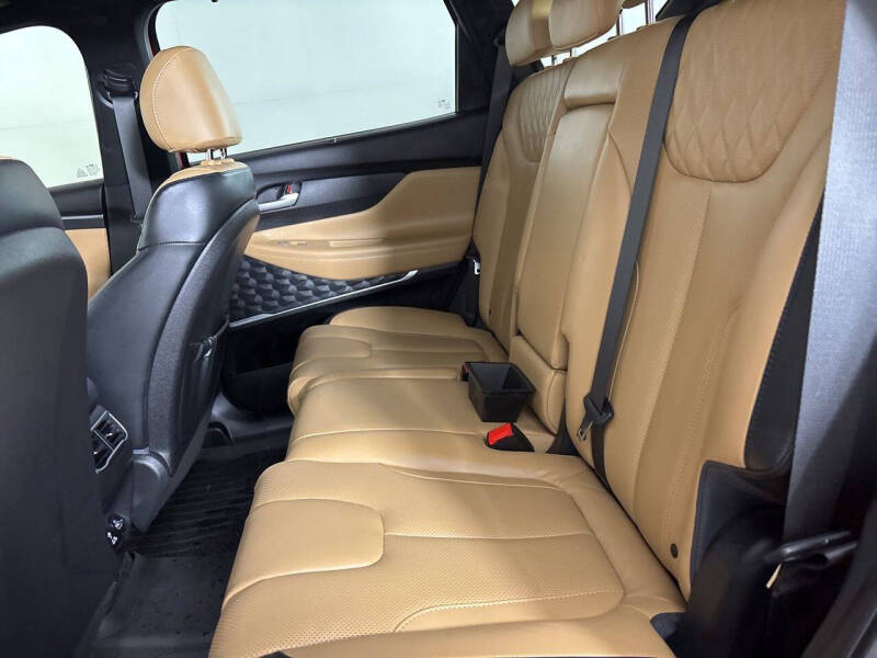 2023 Hyundai Santa Fe Calligraphy