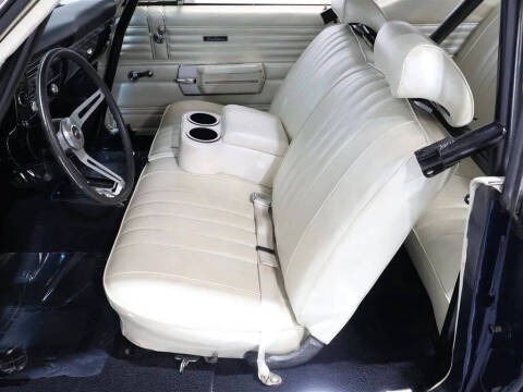 1968 Chevrolet Chevelle