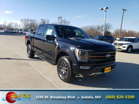 2023 Ford F-150 for sale at RICK BALL FORD in Sedalia MO