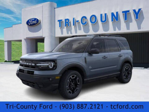 2024 Ford Bronco Sport for sale at TRI-COUNTY FORD in Mabank TX