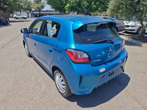 2024 Mitsubishi Mirage ES