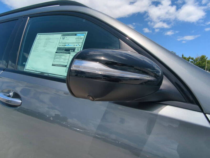 2025 Mercedes-Benz GLS GLS 580