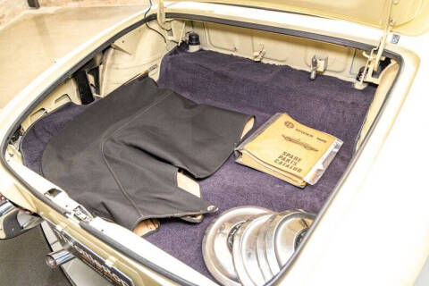 1967 Alfa Romeo Spider