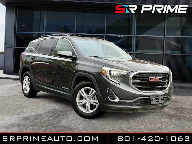 2018 GMC Terrain SLE's photo